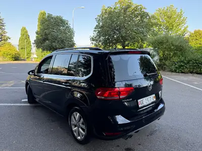 VW Touran 1.4 TSI BlueMotion — Monospace compact efficace, 166'000 km seulement — Detail