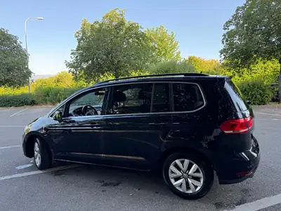 VW Touran 1.4 TSI BlueMotion — Monospace compact efficace, 166'000 km seulement — Miniatur 7