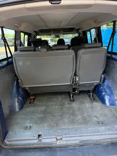 Citroën Jumpy 2.0 HDi — Monospace 9 places, entretien complet, climatisation — Armaturenbrett