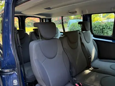 Citroën Jumpy 2.0 HDi — Monospace 9 places, entretien complet, climatisation — Miniatur 7