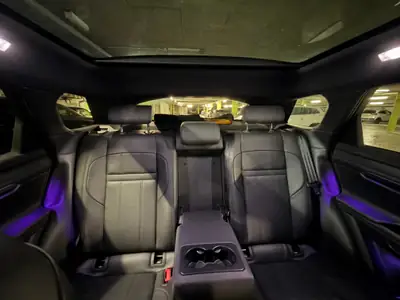 Land Rover Range Rover Evoque 2.0 T 250 R-Dynamic HSE — Hybride MHEV, Design Premium — Detail
