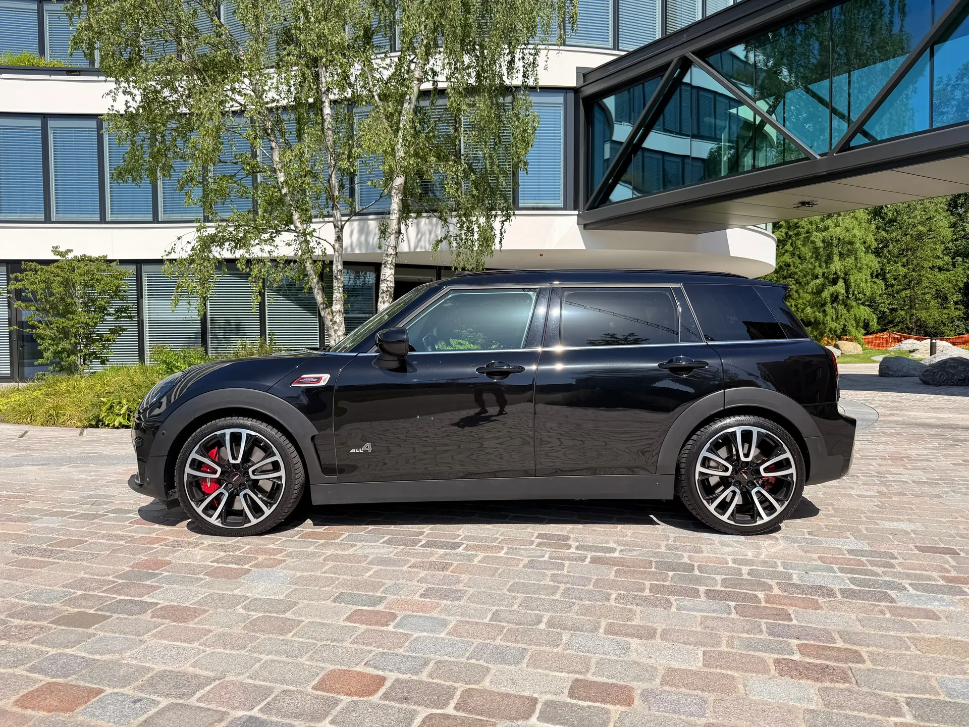 MINI Clubman 2021 occasion Hagendorn — 2