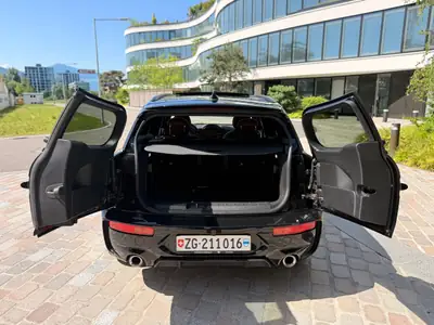 MINI Clubman 2.0i John Cooper Works ALL4 — Performance sportive et polyvalence 5 portes — Miniatur 7