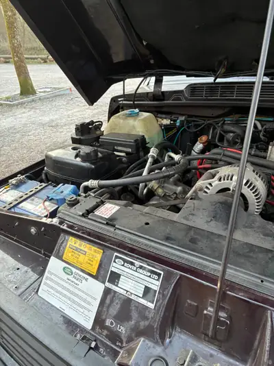 Land Rover Range Rover 3.9 — Le classique britannique incontournable, entièrement révisé — Miniatur 13