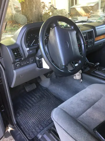 Land Rover Range Rover 3.9 — Le classique britannique incontournable, entièrement révisé — Miniatur 14