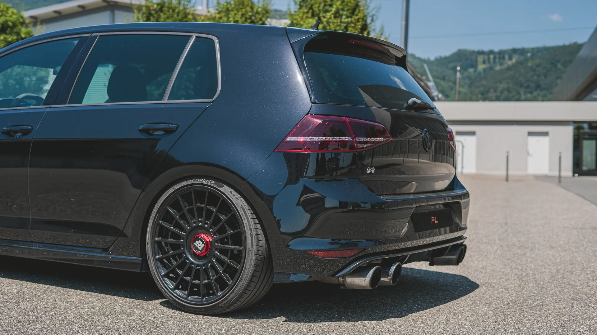 Volkswagen Golf 2014 occasion Oberbuchsiten — 3