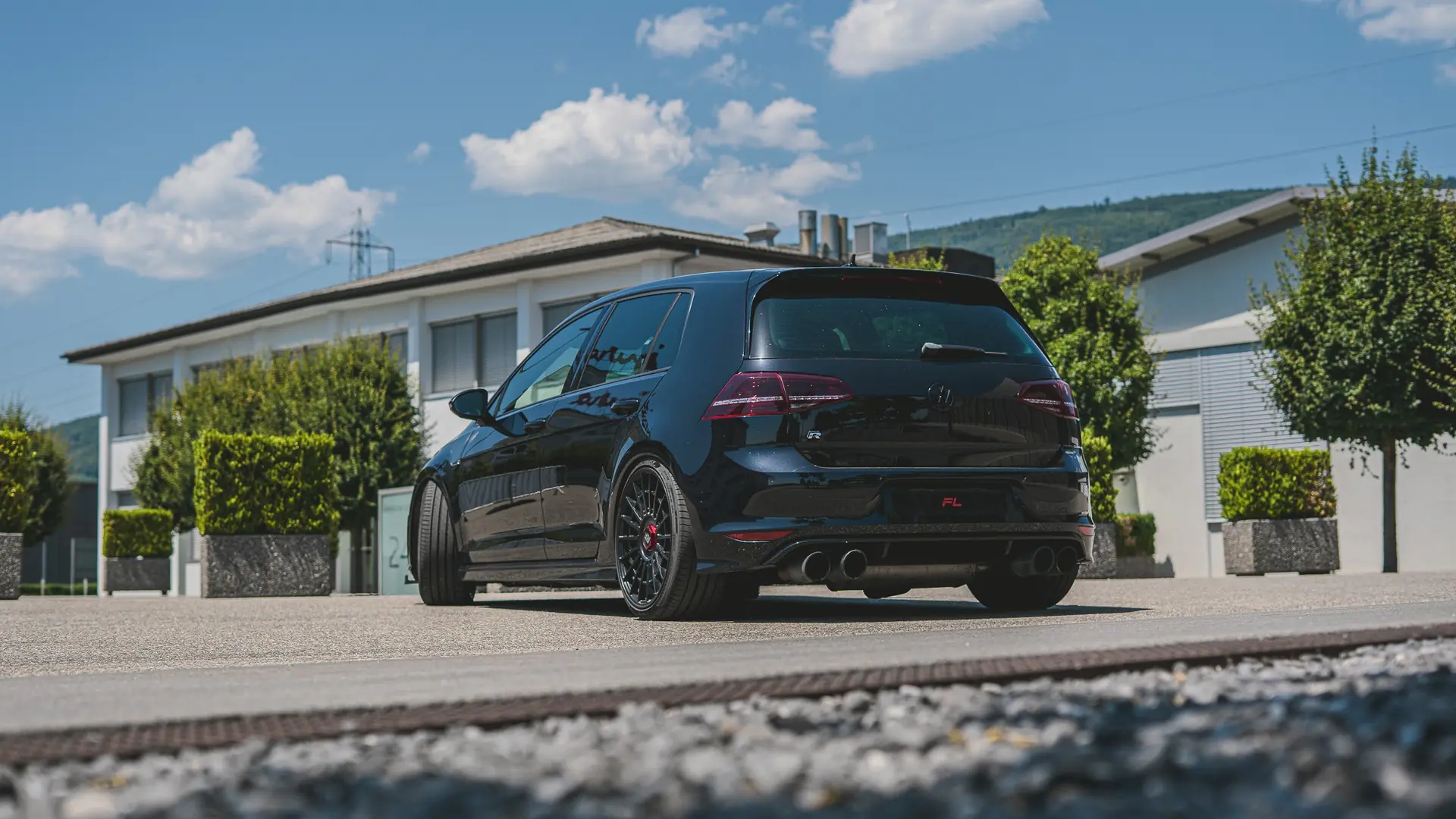 Volkswagen Golf 2014 occasion Oberbuchsiten — 2
