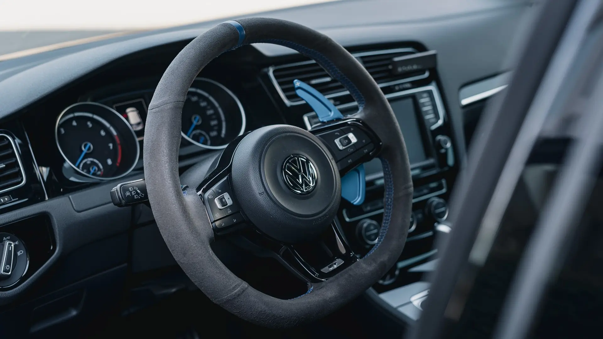 Volkswagen Golf 2014 occasion Oberbuchsiten — 5