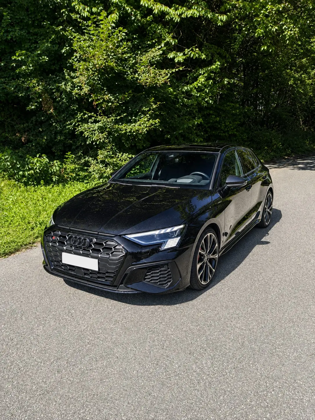 Audi S3 Limousine 2.0 TFSI Quattro — 310 ch, toit ouvrant, 51 500 km seulement — vista esterna