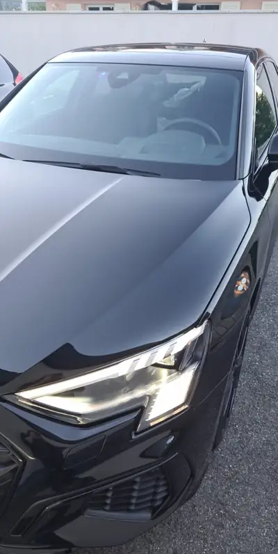 Audi S3 Limousine 2.0 TFSI Quattro — 310 ch, toit ouvrant, 51 500 km seulement — interni