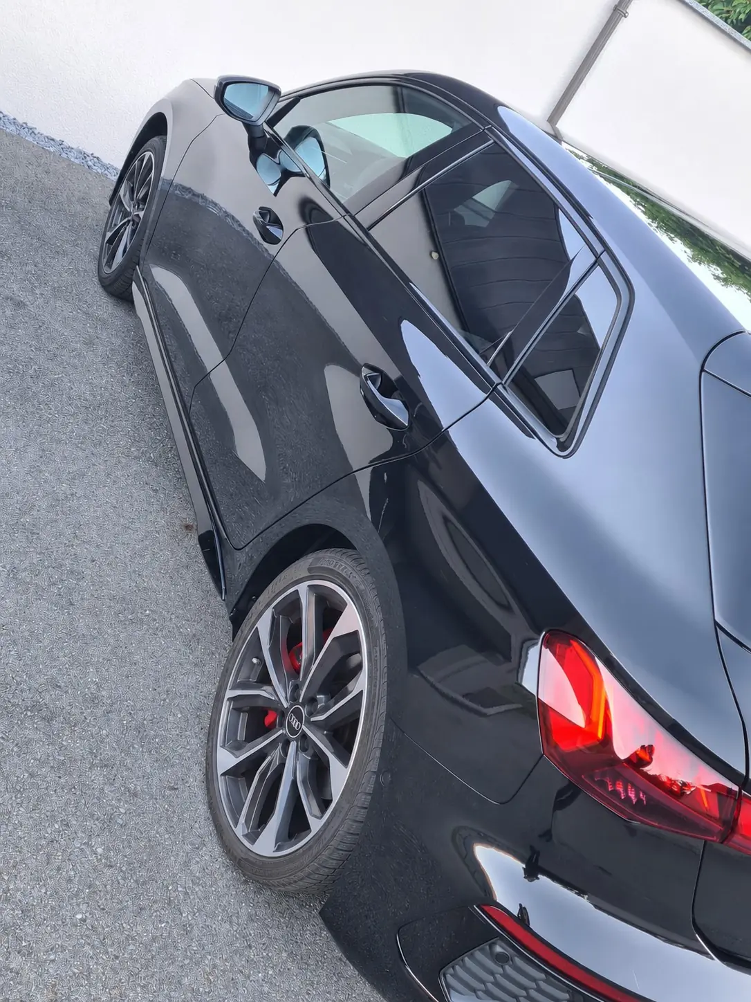 Audi S3 2022 occasion Muraz — 5