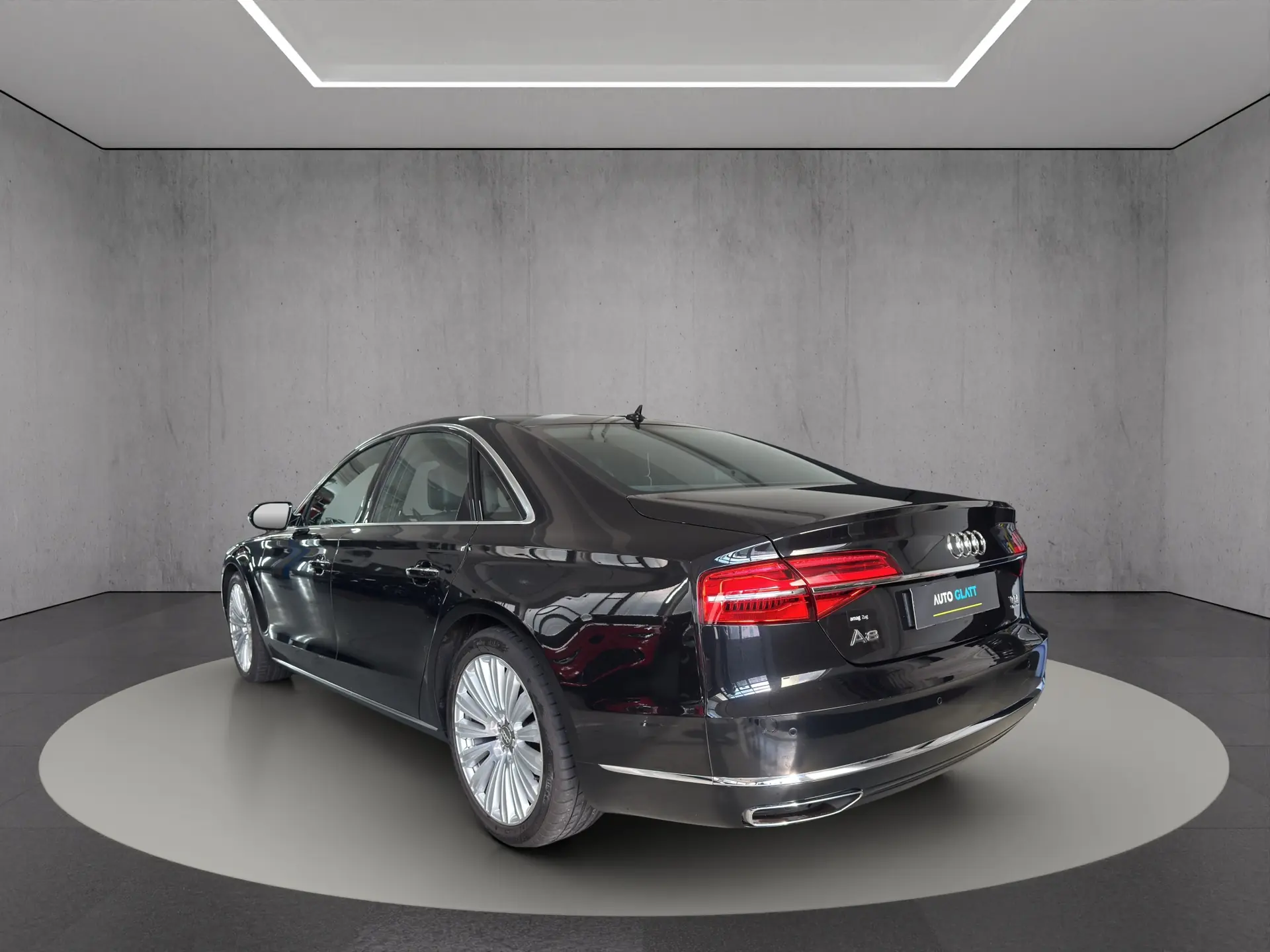Audi A8 2015 occasion Zürich — 3