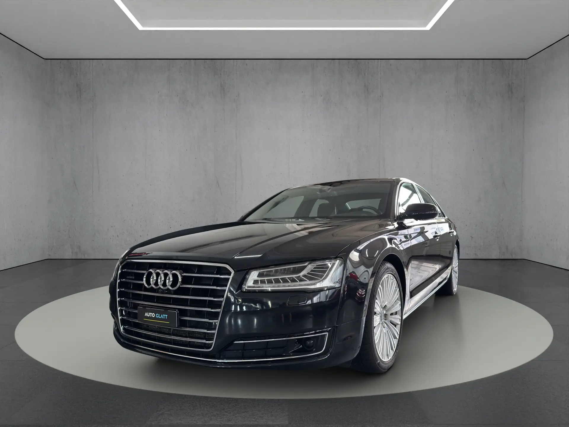 Audi A8 2015 occasion Zürich — 1