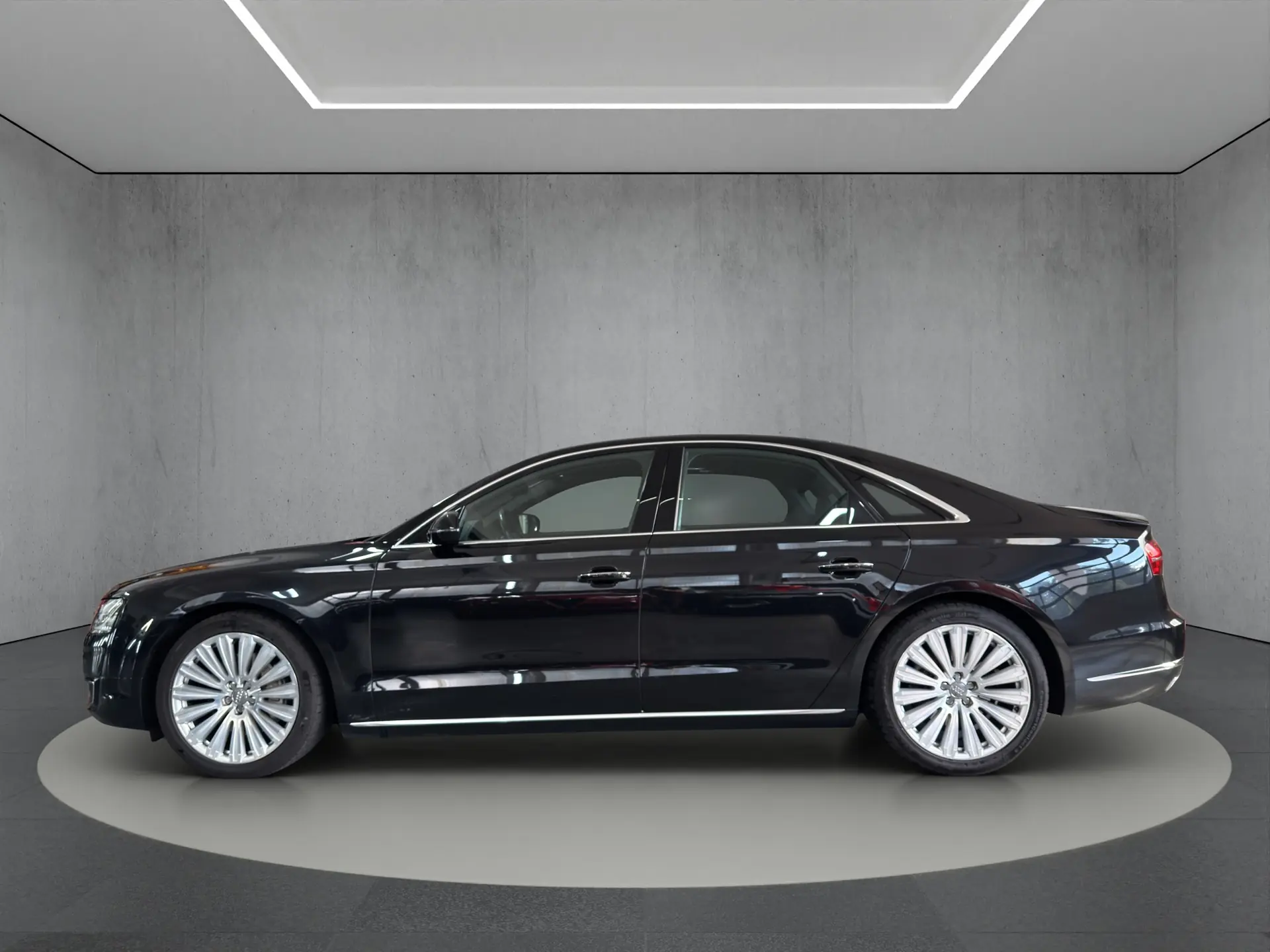 Audi A8 2015 occasion Zürich — 2