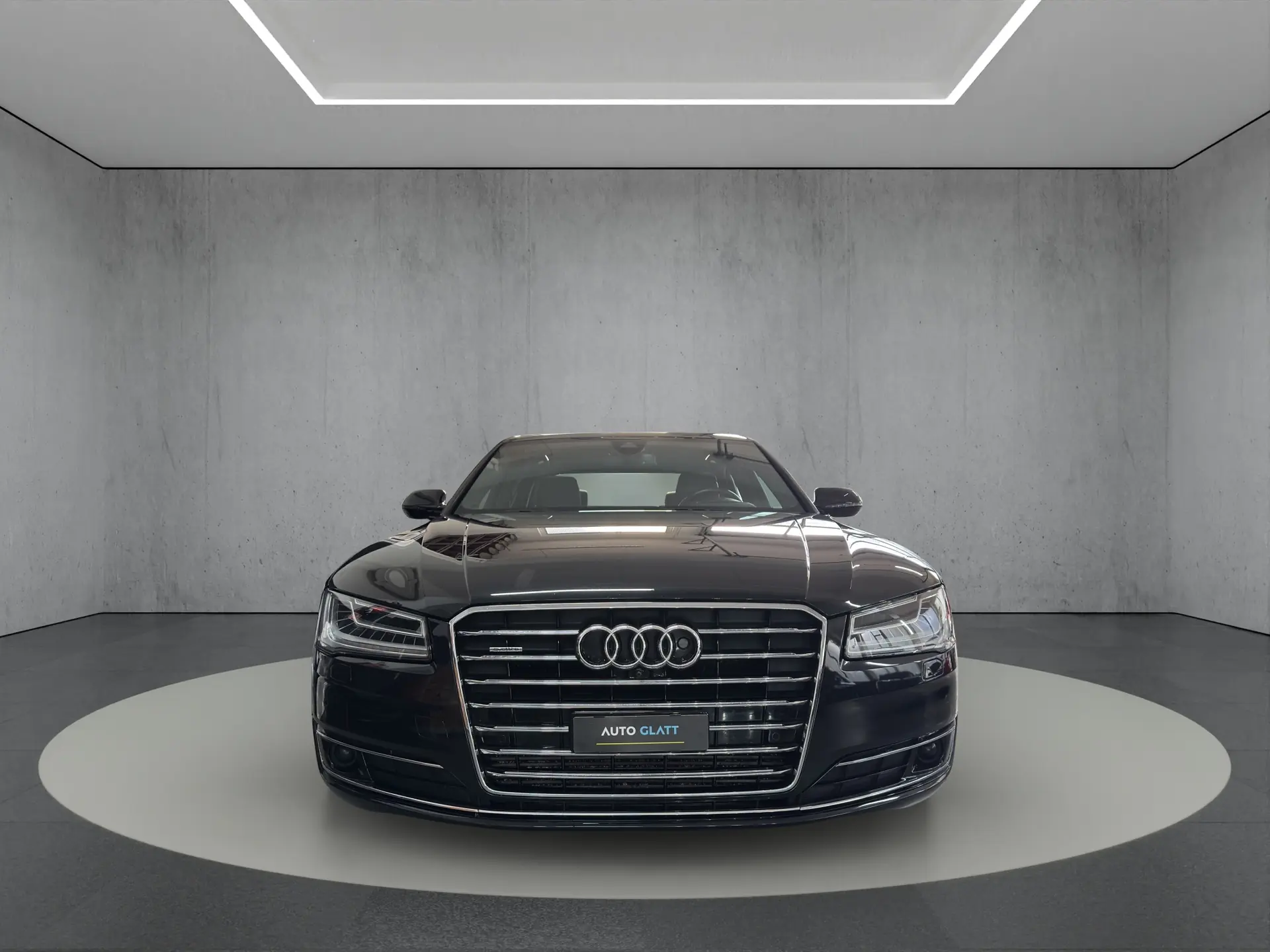 Audi A8 2015 occasion Zürich — 5