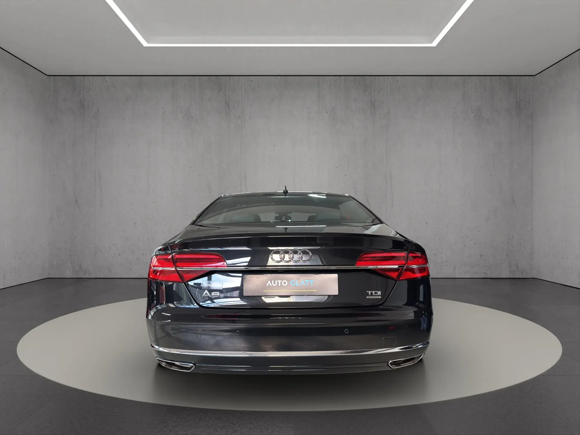 Audi A8 2015 occasion Zürich — 4