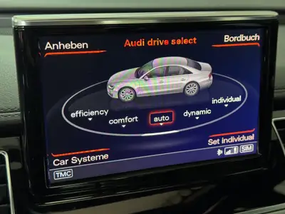 Audi A8 3.0 V6 TDI Quattro — Berline de prestige, toit panoramique et suspension pneumatique — Thumbnail 20