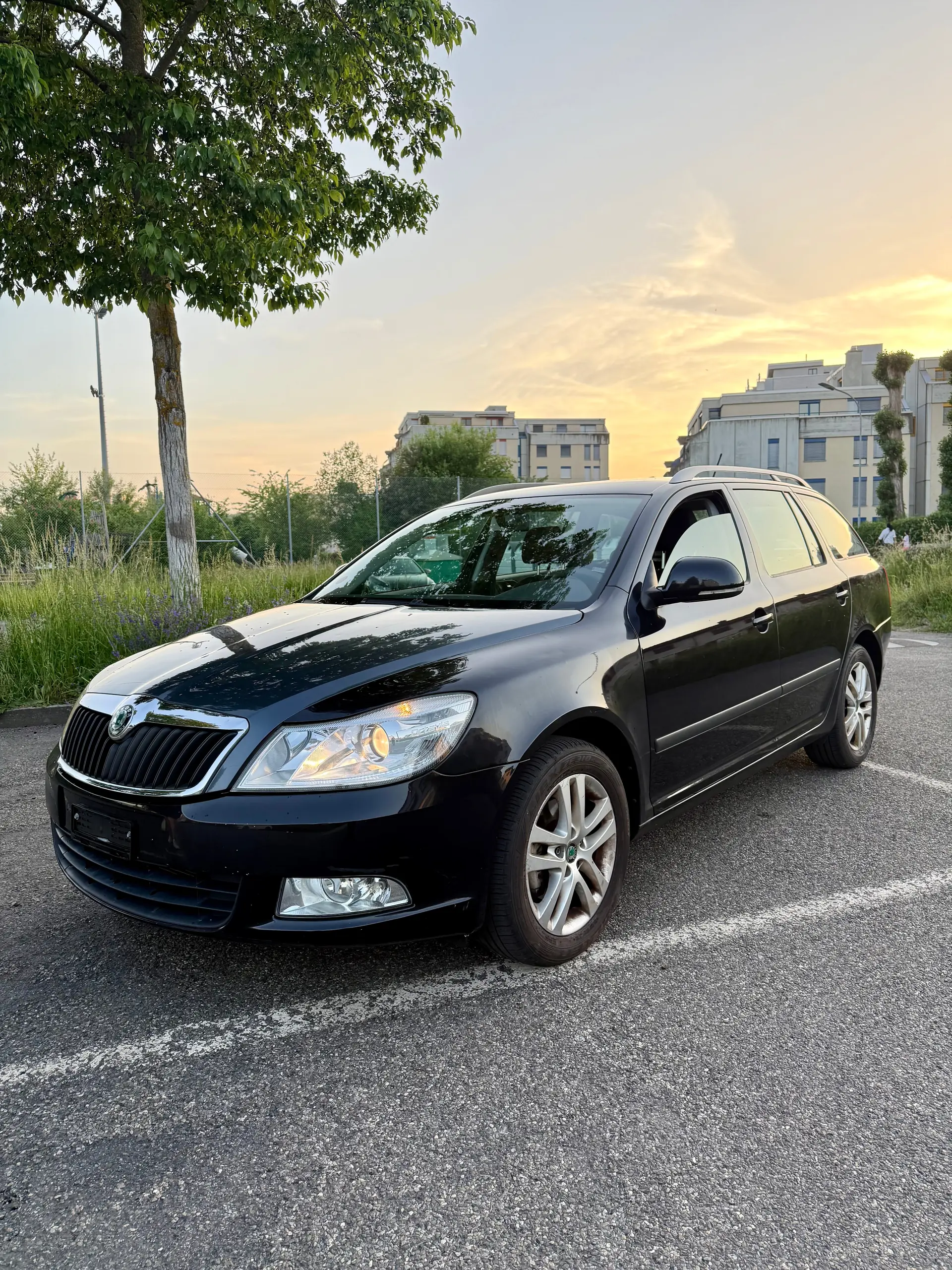 Skoda Octavia Combi 1.8 TSI — Polyvalence 4x4 et motorisation puissante