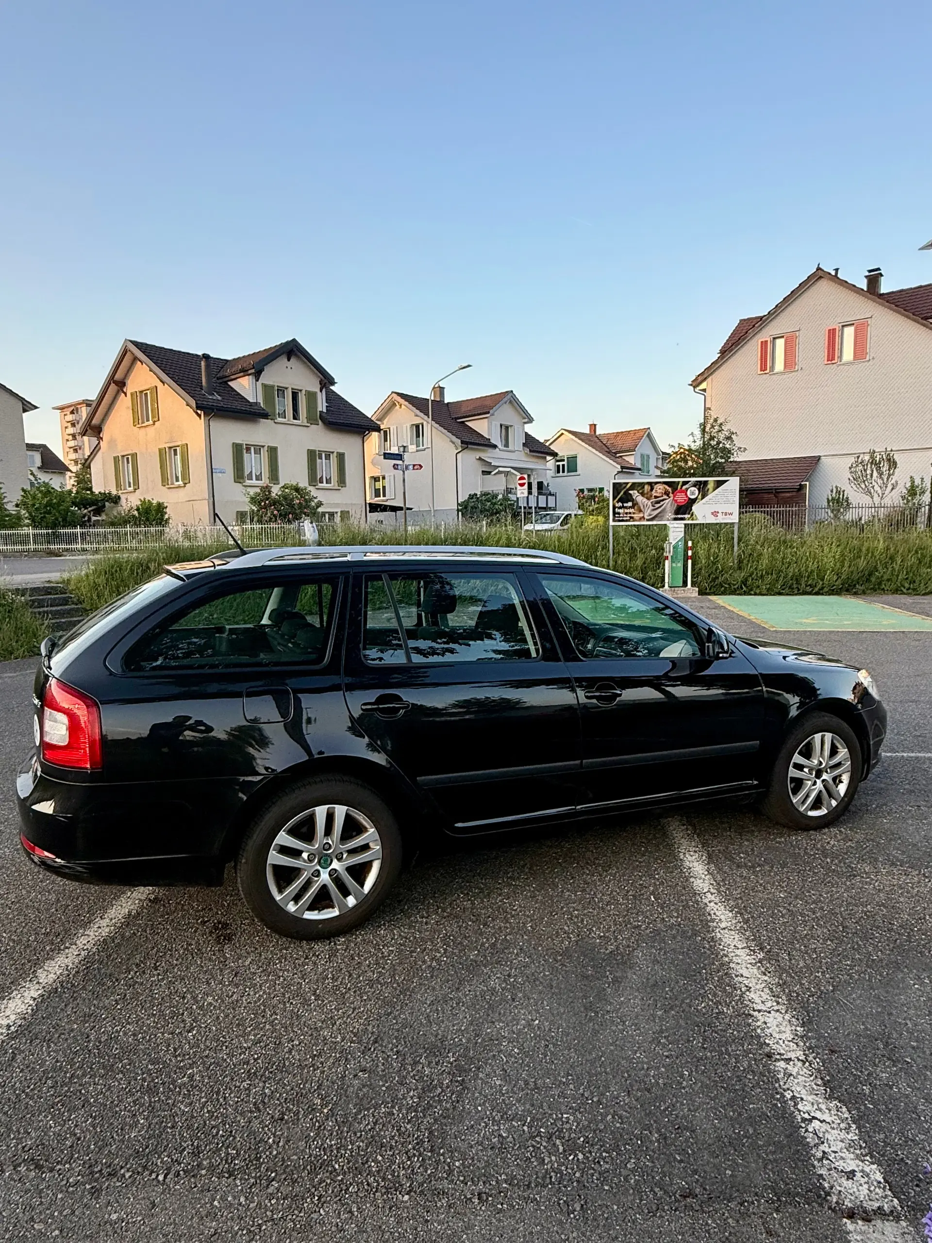 Skoda Octavia 2012 occasion Lütisburg — 5