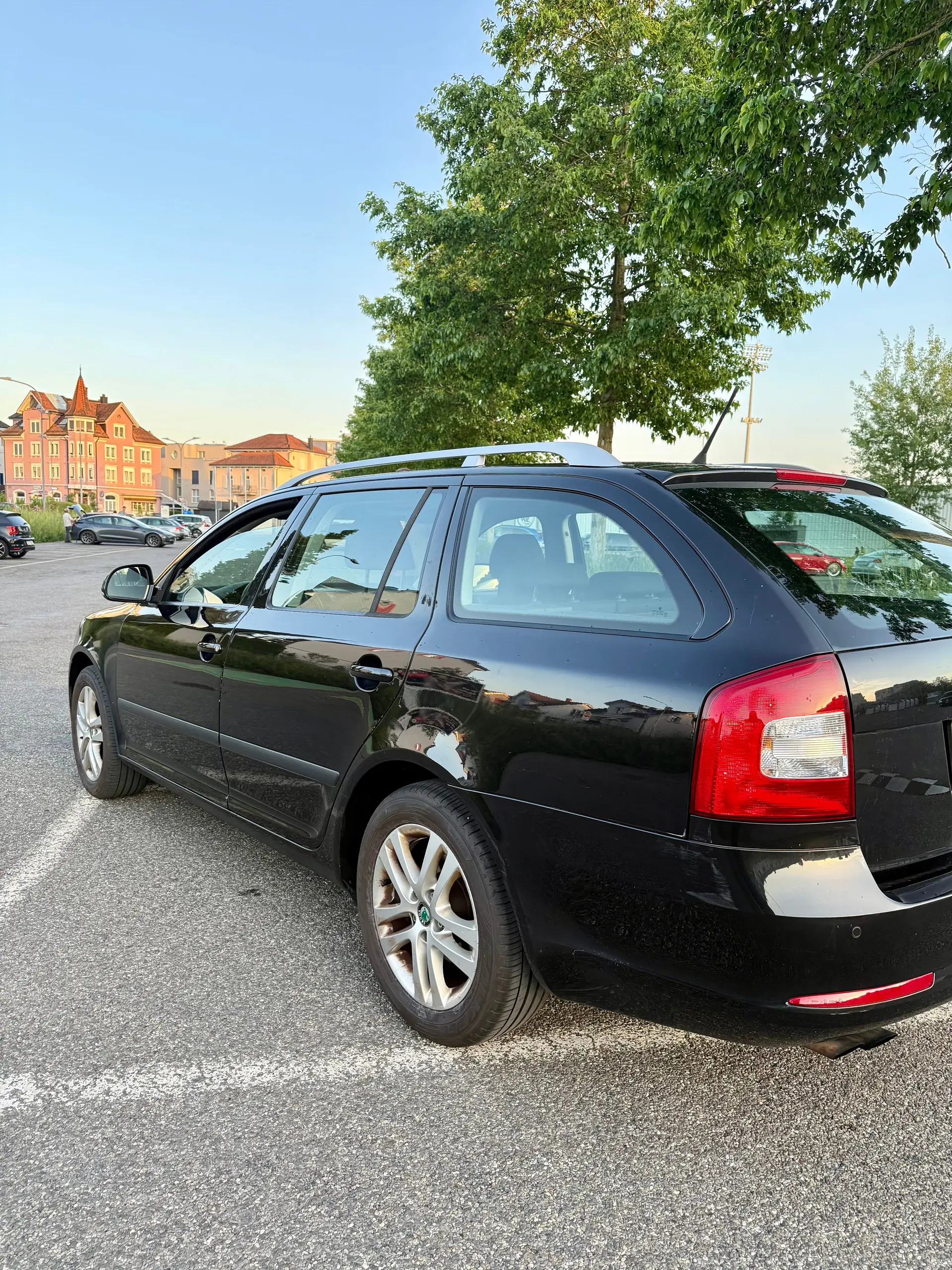 Skoda Octavia 2012 occasion Lütisburg — 4