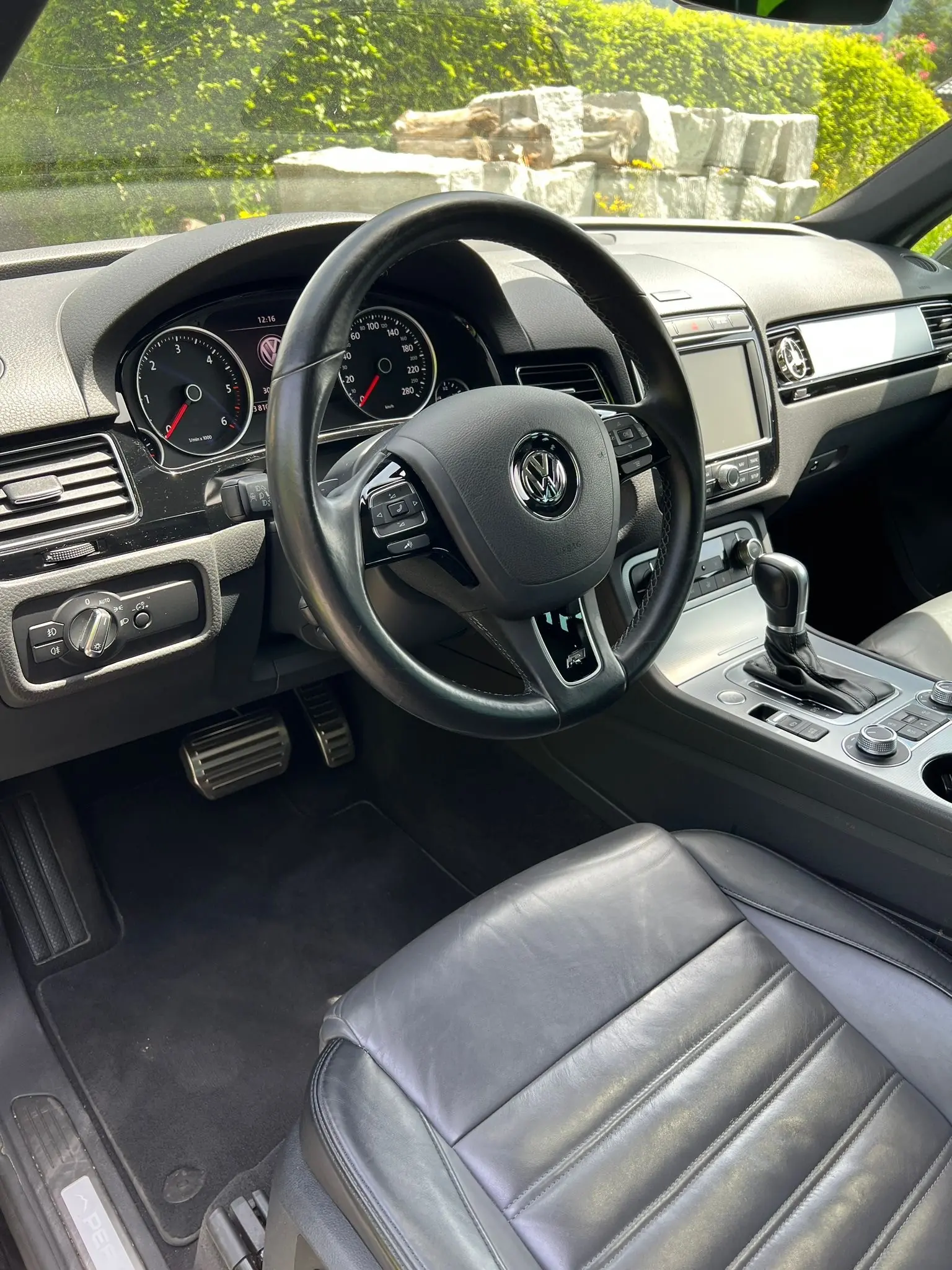 Volkswagen Touareg 2016 occasion Gross — 3