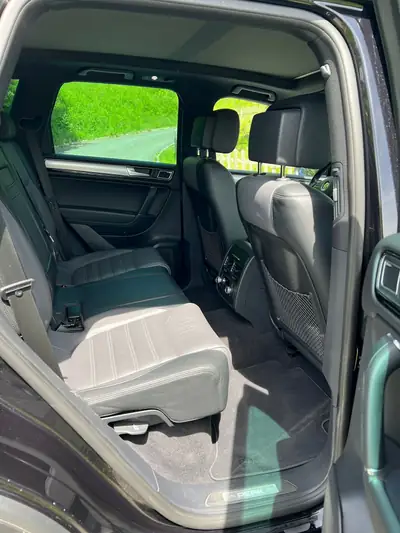 VW Touareg 3.0 V6 TDI — SUV premium diesel, 262 ch et consommation maîtrisée — Thumbnail 7