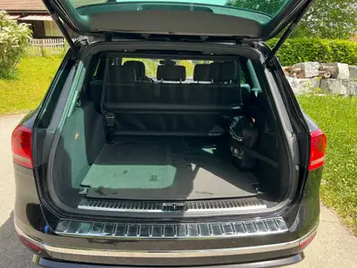 VW Touareg 3.0 V6 TDI — SUV premium diesel, 262 ch et consommation maîtrisée — Thumbnail 12