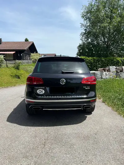 VW Touareg 3.0 V6 TDI — SUV premium diesel, 262 ch et consommation maîtrisée — Thumbnail 13