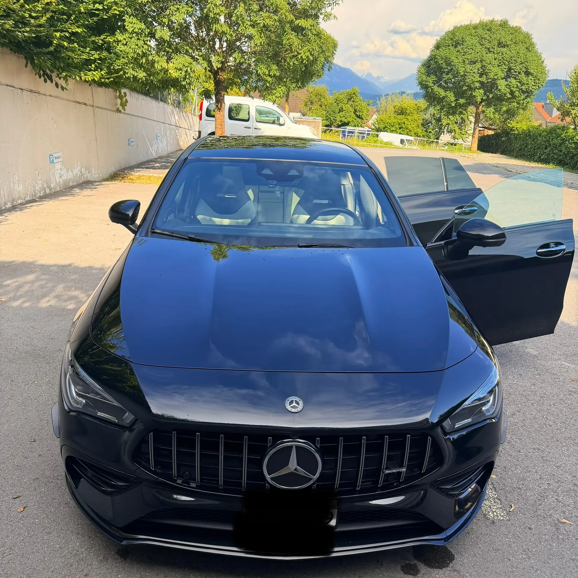 Mercedes-Benz Cla 35 Amg 2020 occasion Sennwald — 2