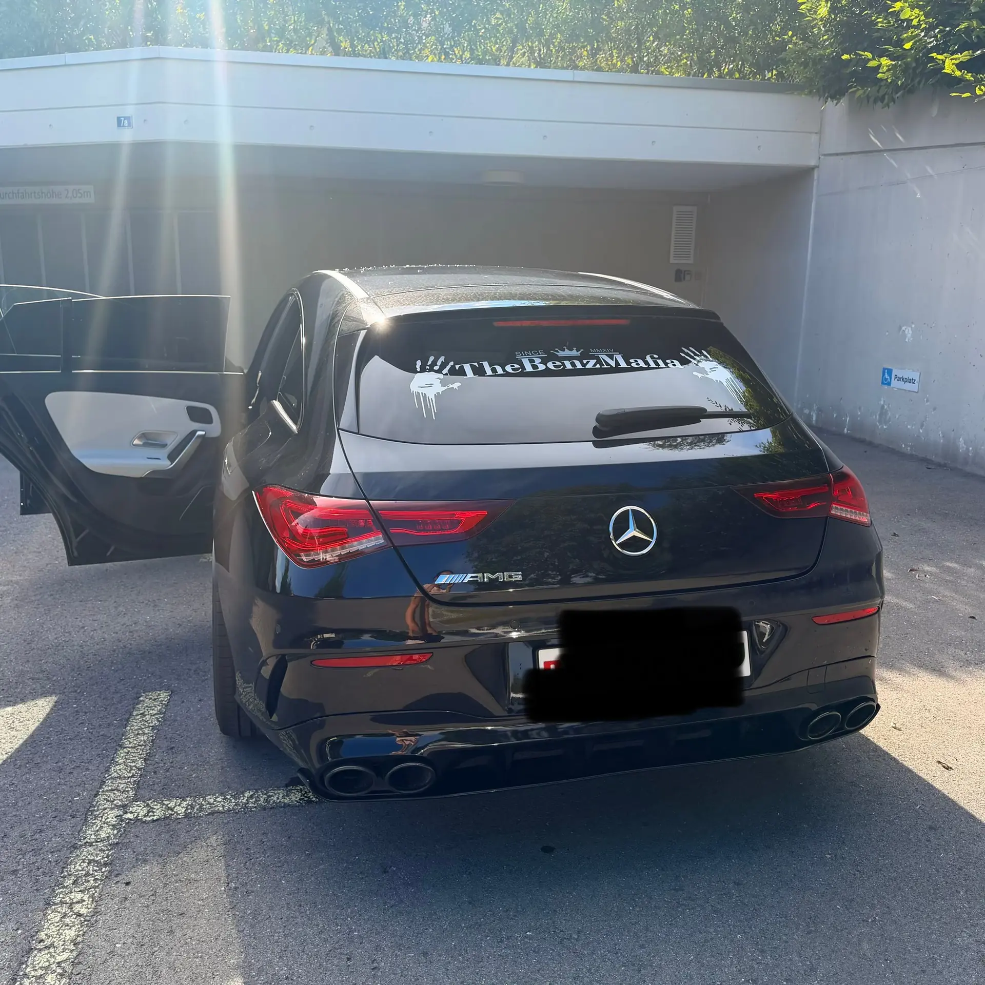 Mercedes-Benz Cla 35 Amg 2020 occasion Sennwald — 3