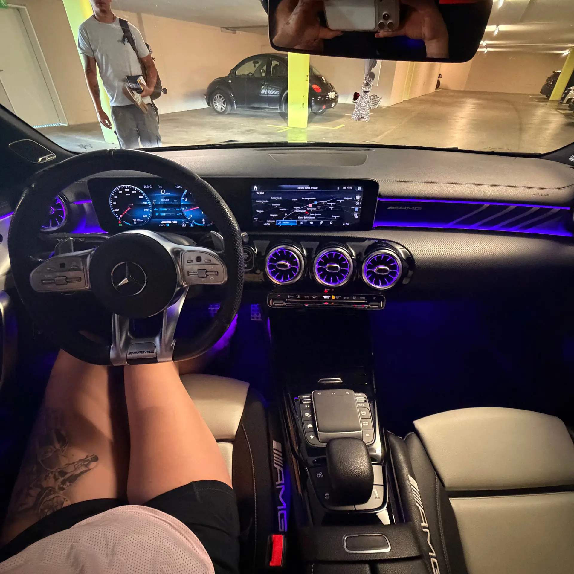 Mercedes-Benz Cla 35 Amg 2020 occasion Sennwald — 5