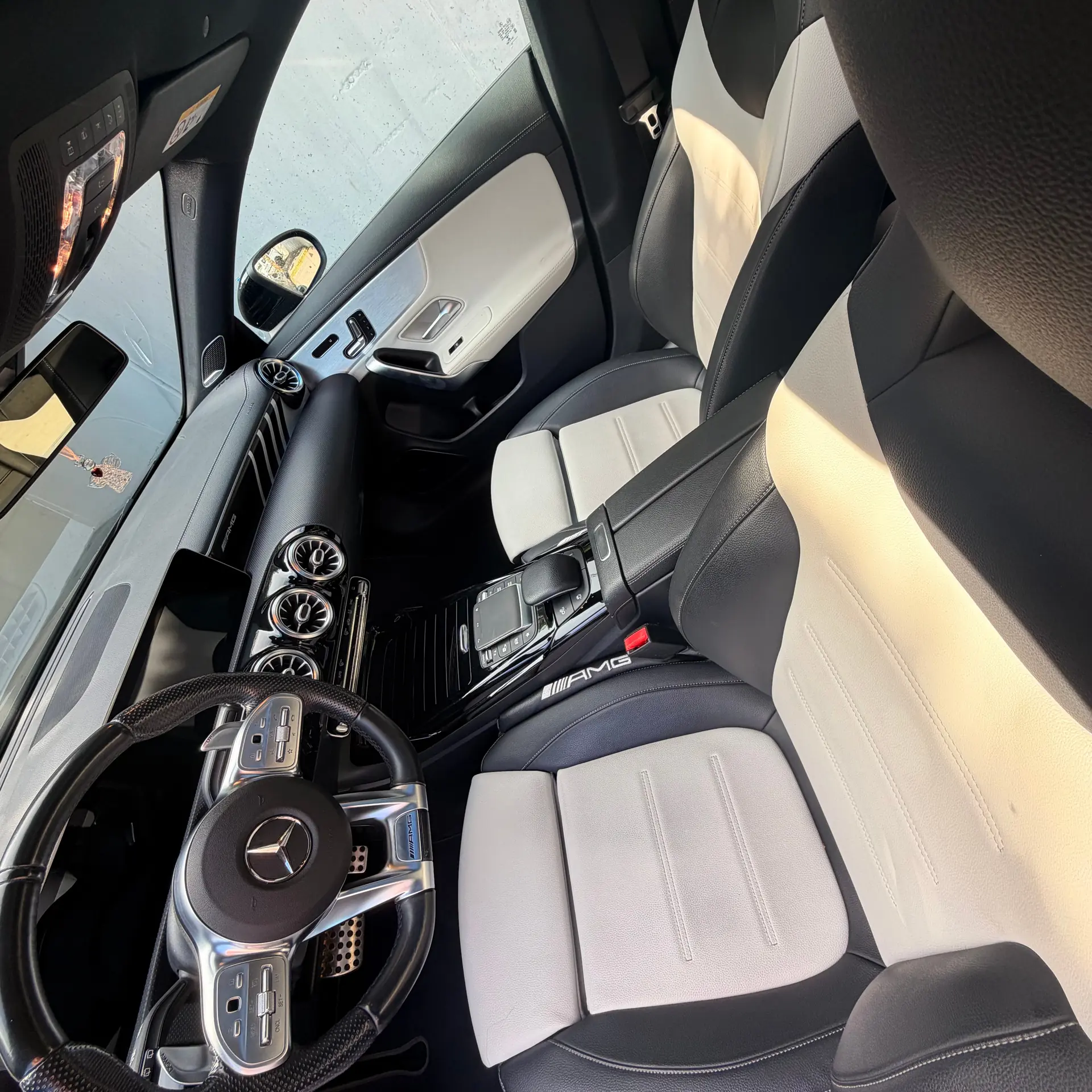 Mercedes-Benz Cla 35 Amg 2020 occasion Sennwald — 4
