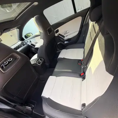 Mercedes-Benz CLA 35 AMG 4matic — Berline sportive compacte, 306 ch et transmission intégrale — detail