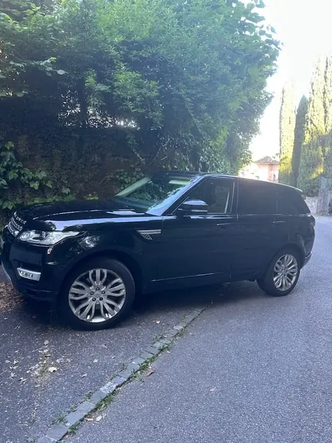 Range Rover Sport 3.0 SDV6 Autobiography — SUV premium diesel, 110'000 km, sans sinistre