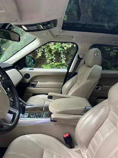 Range Rover Sport 3.0 SDV6 Autobiography — SUV premium diesel, 110'000 km, sans sinistre — dettaglio