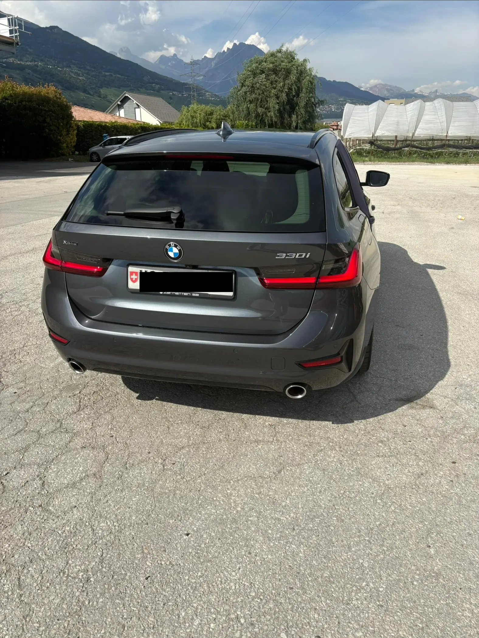 BMW 330 2022 occasion Ardon — 3
