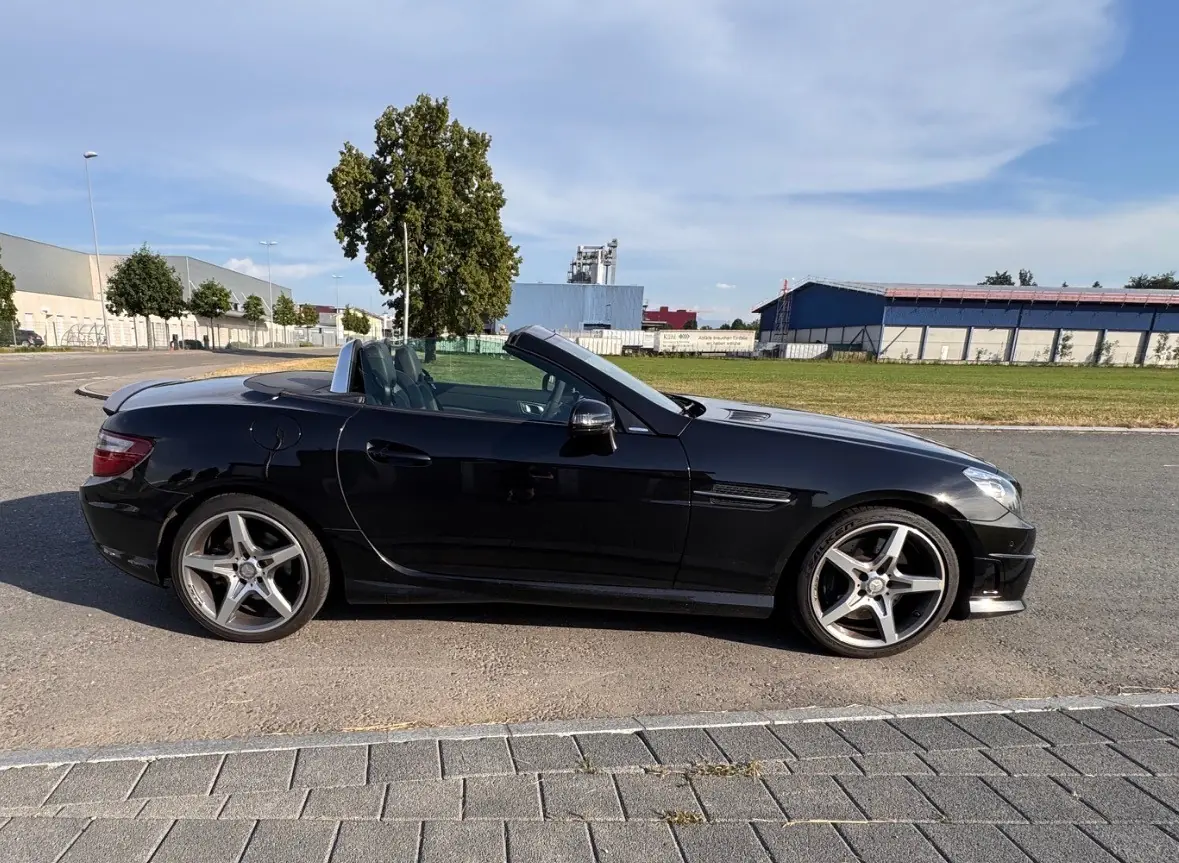 Mercedes-Benz SLK 2015 occasion Sursee — 3
