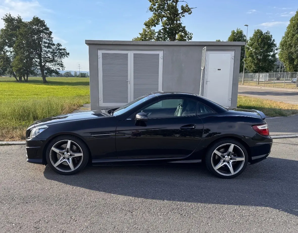 Mercedes-Benz SLK 2015 occasion Sursee — 4
