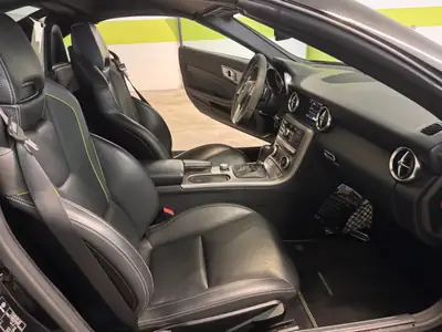 Mercedes-Benz SLK 250 — Cabriolet sportif Carbon Look, 204 PS dynamiques — Miniatur 14