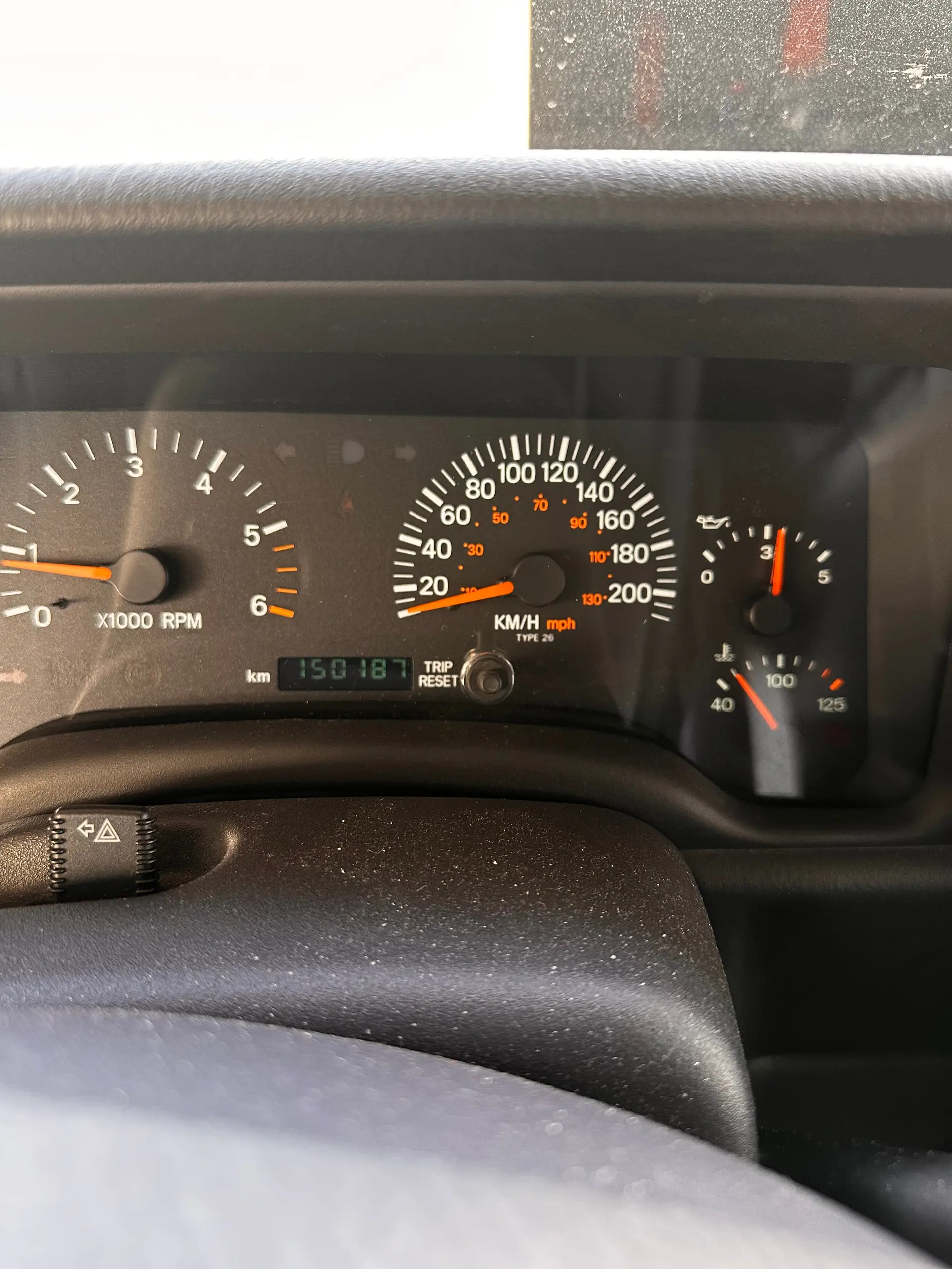 Jeep Cherokee 2002 occasion Ennetbürgen — 3