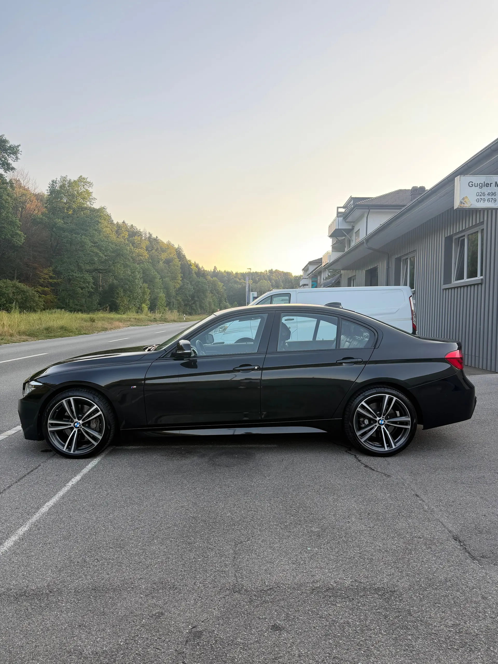 BMW 340 2016 occasion Wünnewil — 4