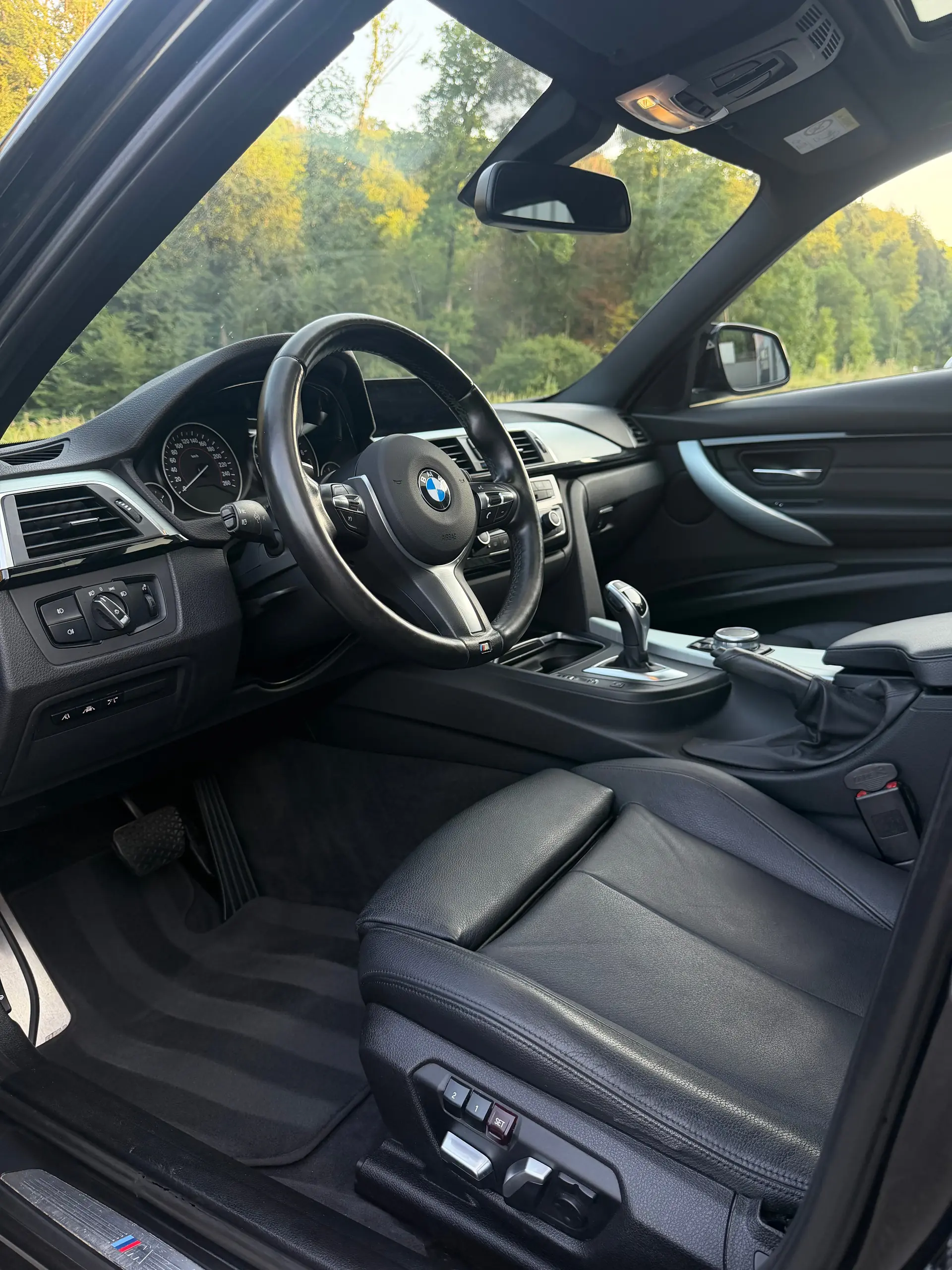 BMW 340 2016 occasion Wünnewil — 5