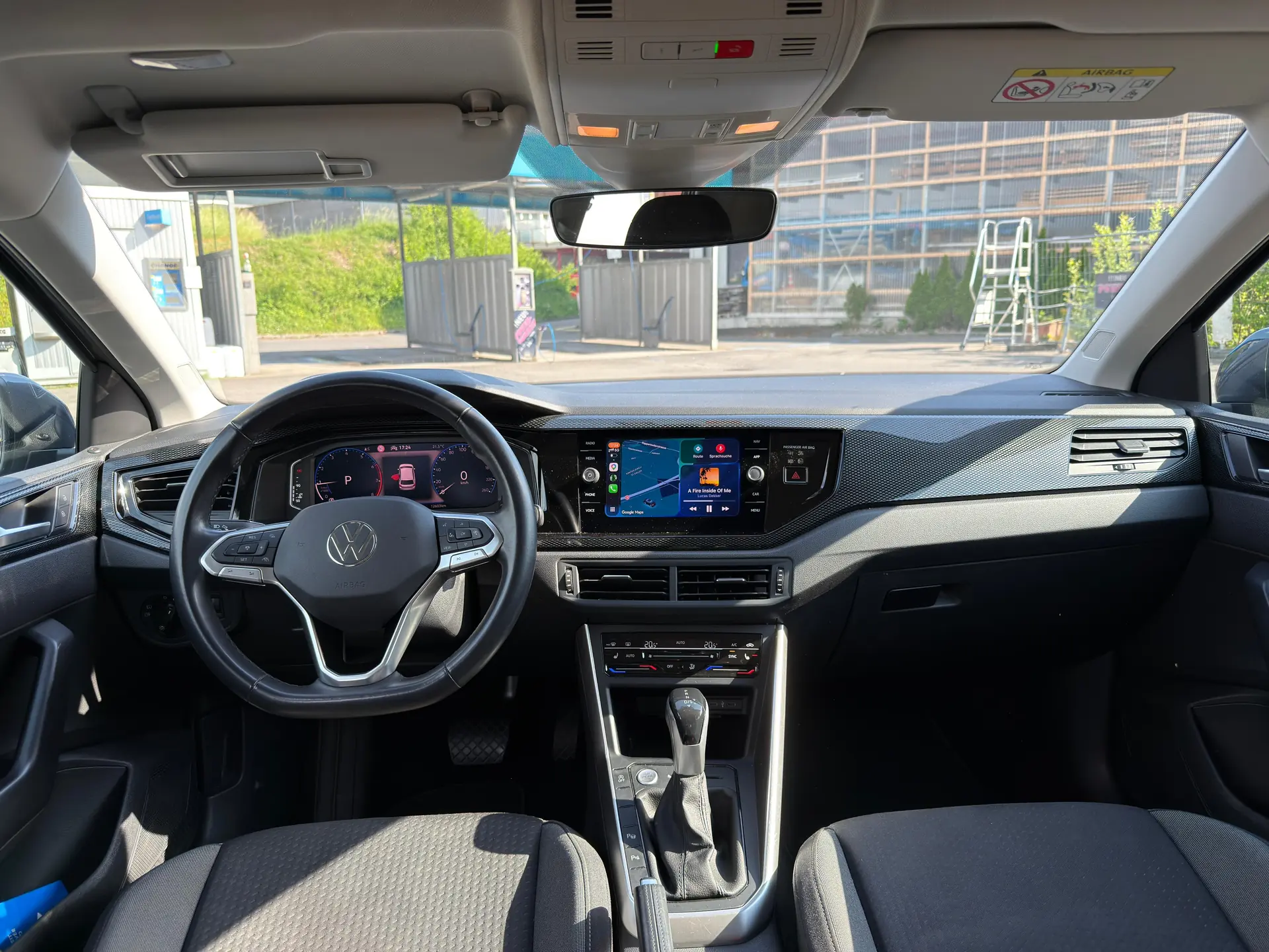 Volkswagen Polo 2023 occasion Jona — 5