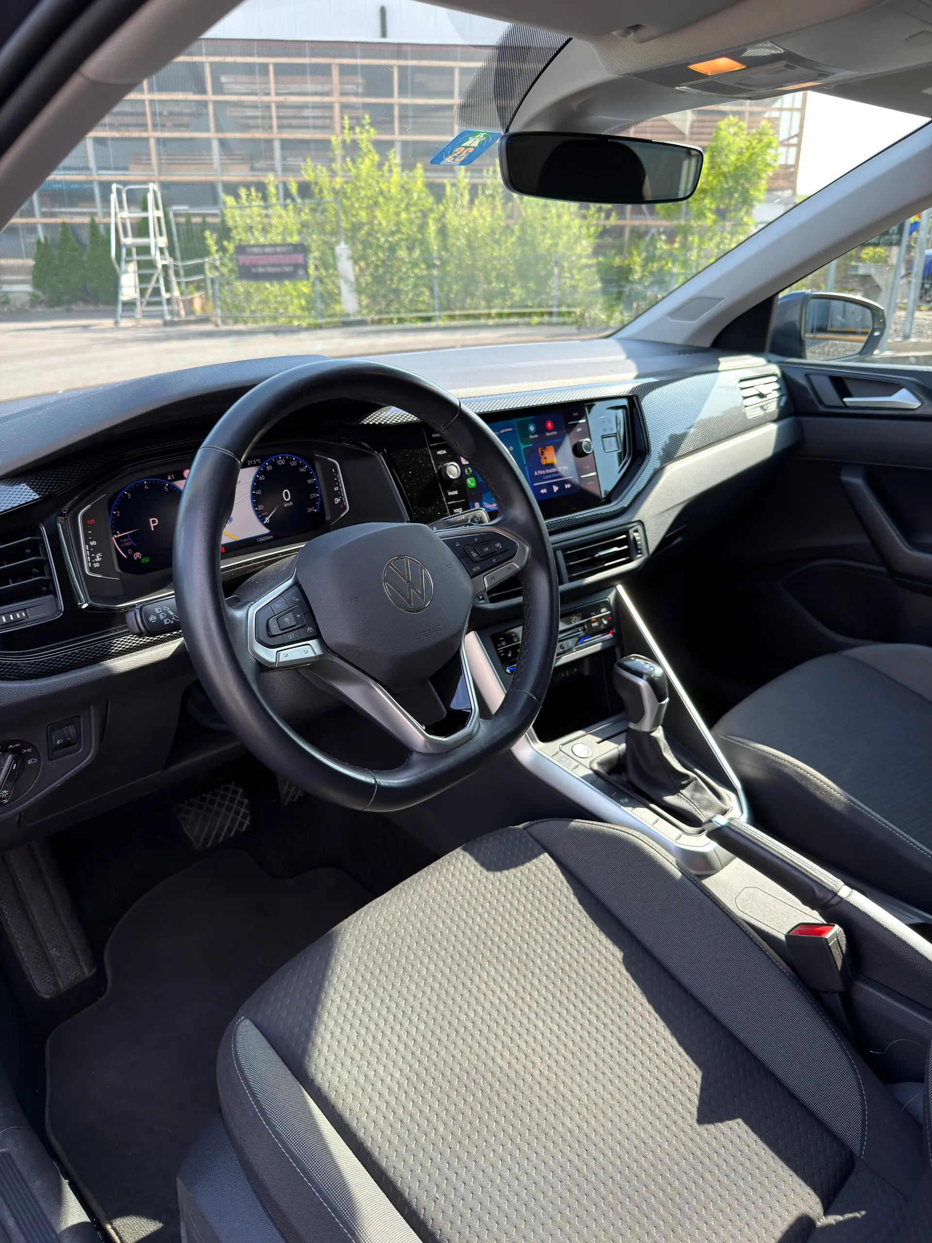 Volkswagen Polo 2023 occasion Jona — 4