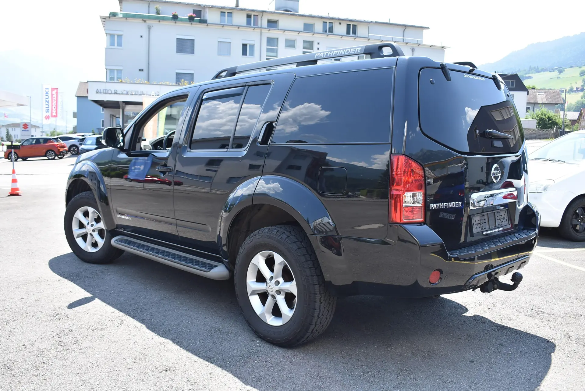 Nissan Pathfinder 2013 occasion Kägiswil-Sarnen — 4