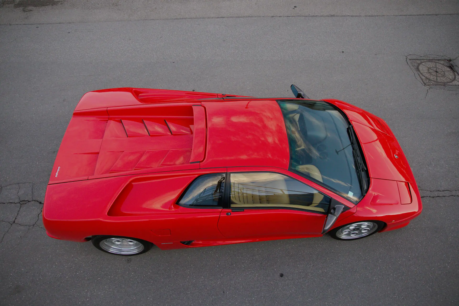 Lamborghini Diablo 1991 occasion Riva San Vitale — 5