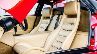 Lamborghini Diablo 1ère Génération — La légende des années 90 en Rosso Diablo, 1100 km seulement — Miniatur 16
