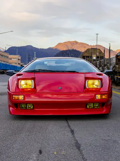 Lamborghini Diablo 1ère Génération — La légende des années 90 en Rosso Diablo, 1100 km seulement — Miniatur 19