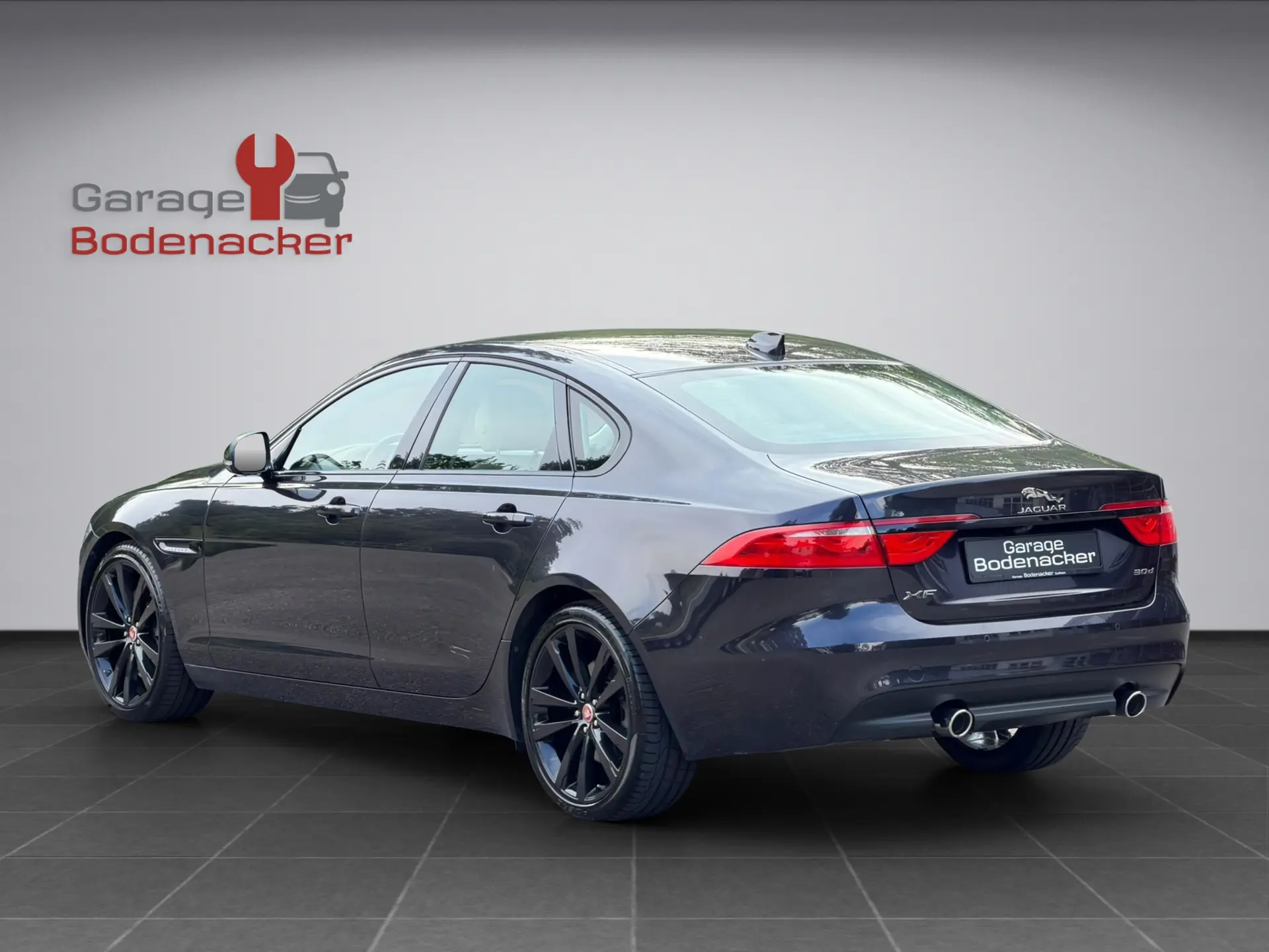 Jaguar XF 2016 occasion Gretzenbach — 4