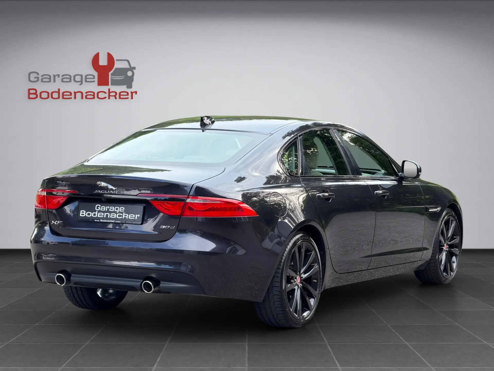 Jaguar XF 2016 occasion Gretzenbach — 5